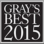 Orvis Superfine Glass Gray's Best 2015