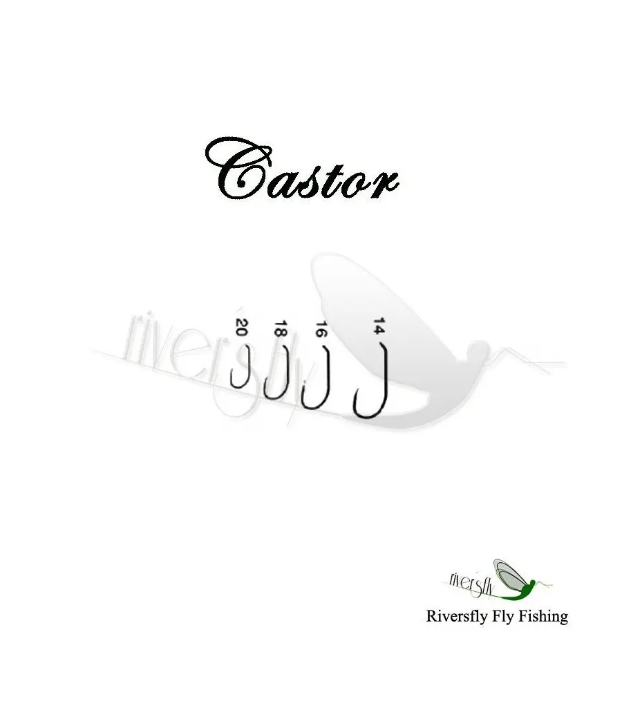C101BL Dry Fly - Light Nimph