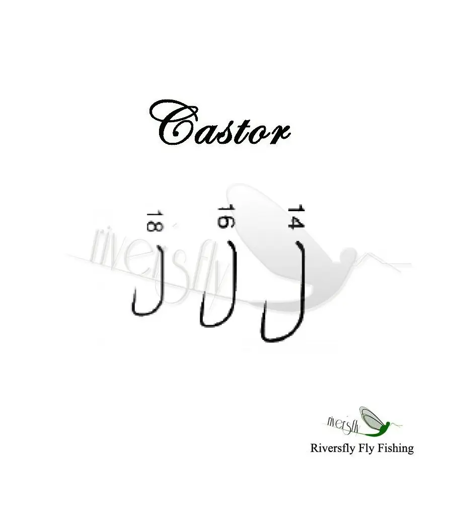 C701BL Dry Fly