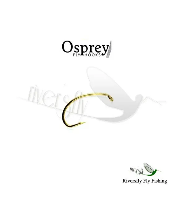 Hameçons Osprey Standard Grub