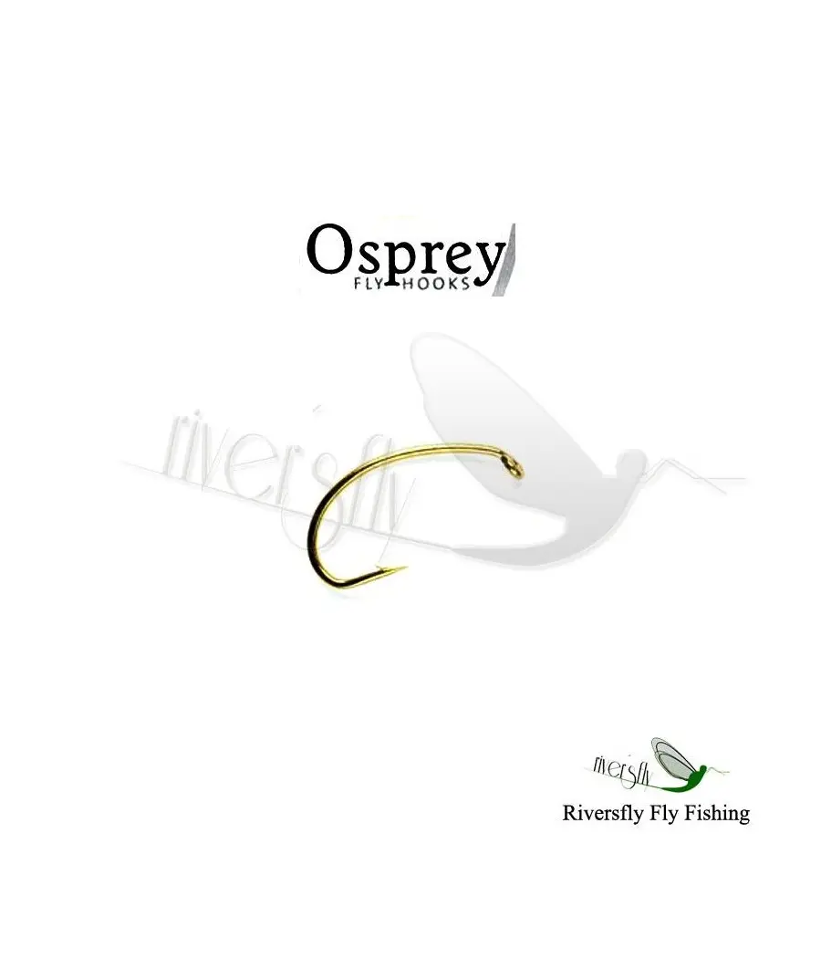 Anzuelos Osprey Standard Grub