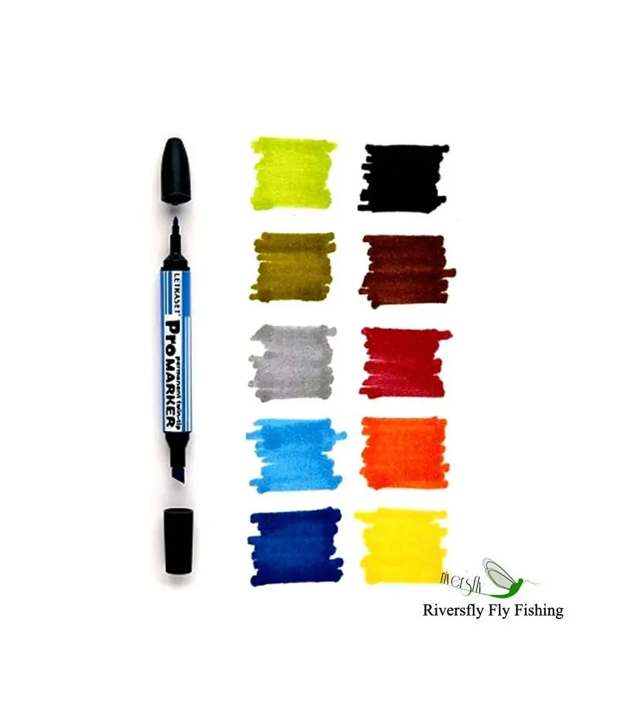 Rotuladores Permanentes Promarker