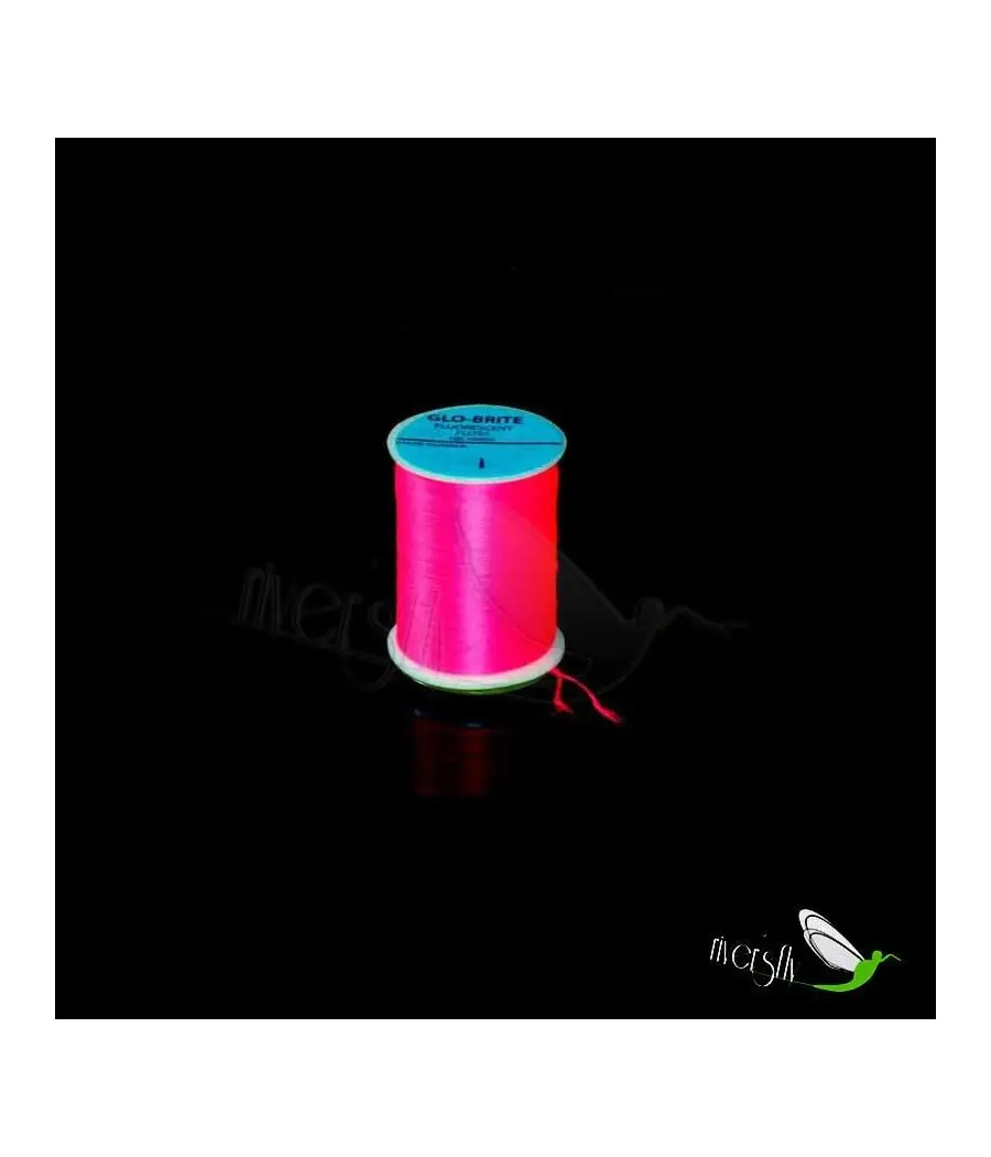 Glo Bright Fluorescent Floss