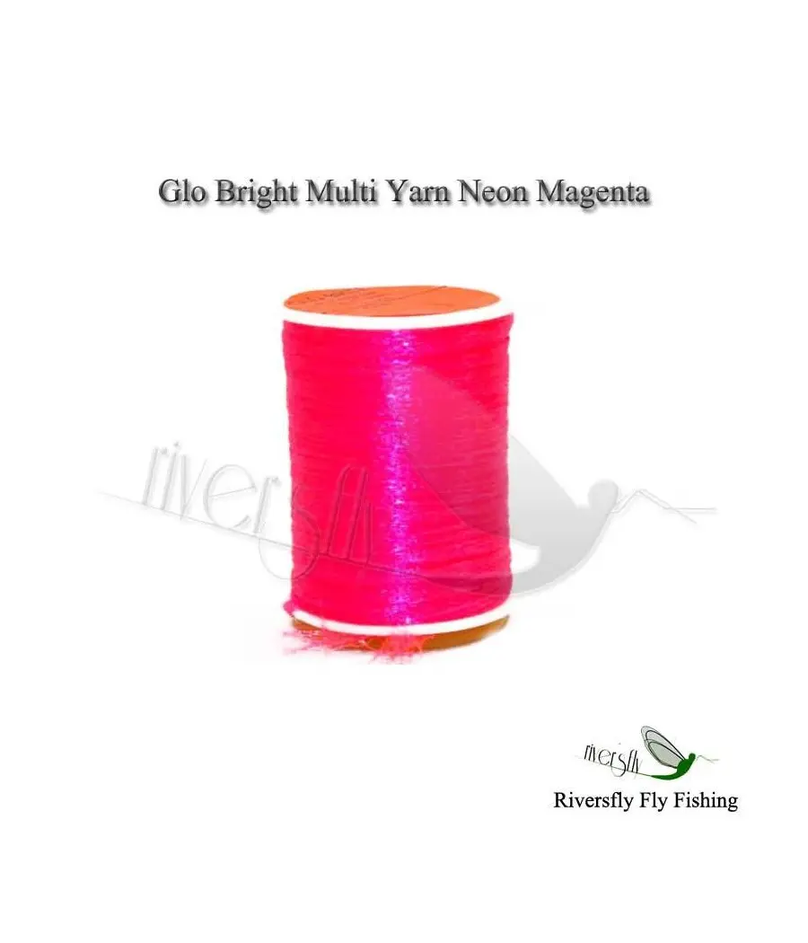Glo Bright Multi Yarn Glo Bright Multi Yarn
