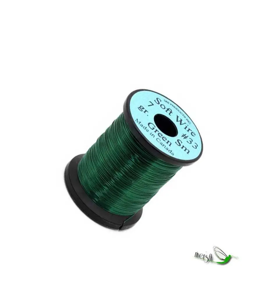 UNI Soft Copper Wire Coloured