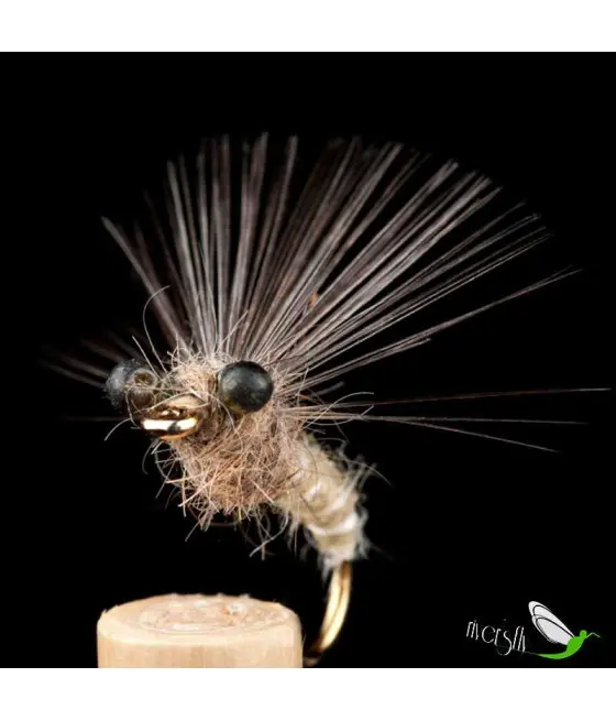 Mosca Ahogada Lana Caki