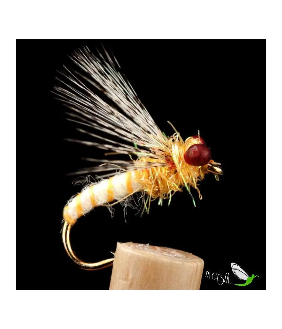 Mosca Ahogada Lana Limón