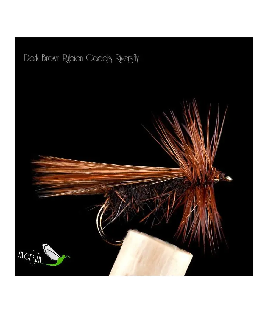 Sedge Dark Brown Rubion