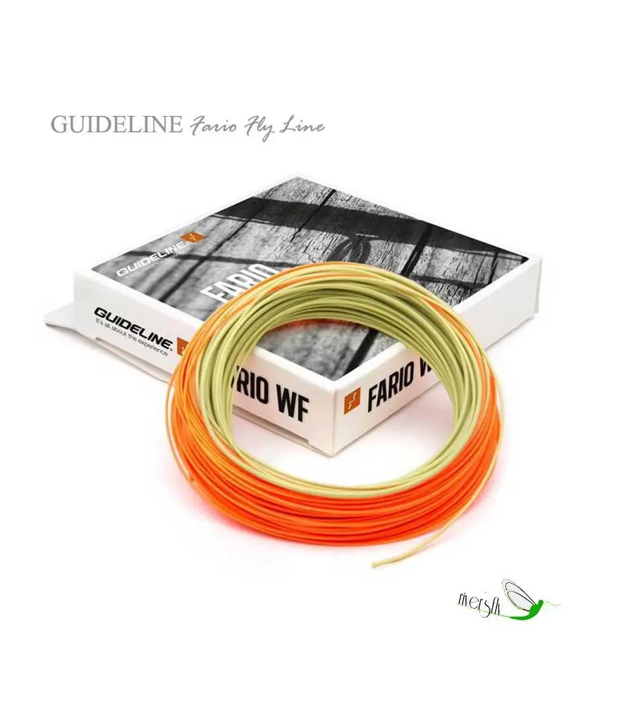 Soie Mouche Guideline Fario