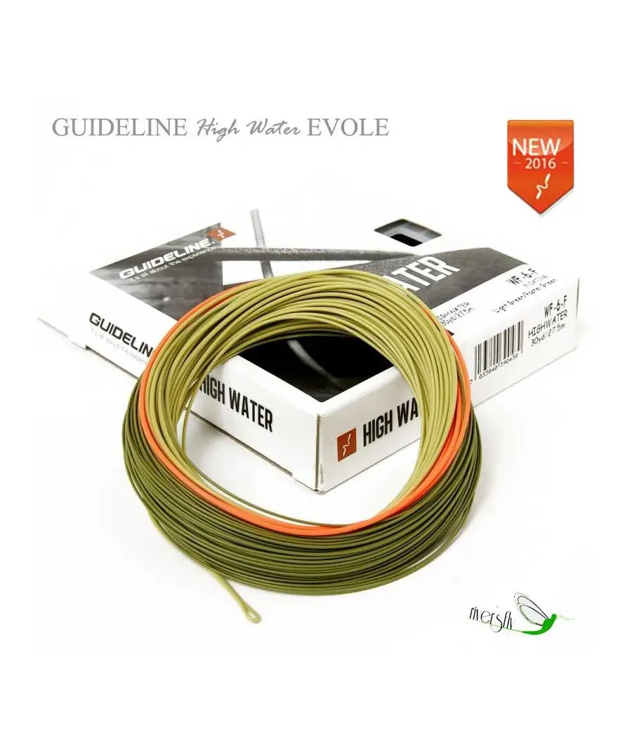 High Water EVOLE Guideline