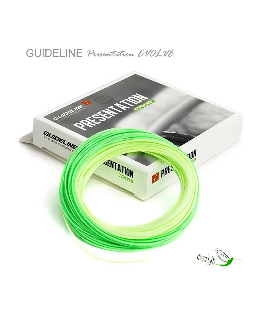 Soie Mouche Presentation EVOLVE Guideline