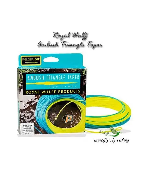 Lee Wulff Ambush Fly Line