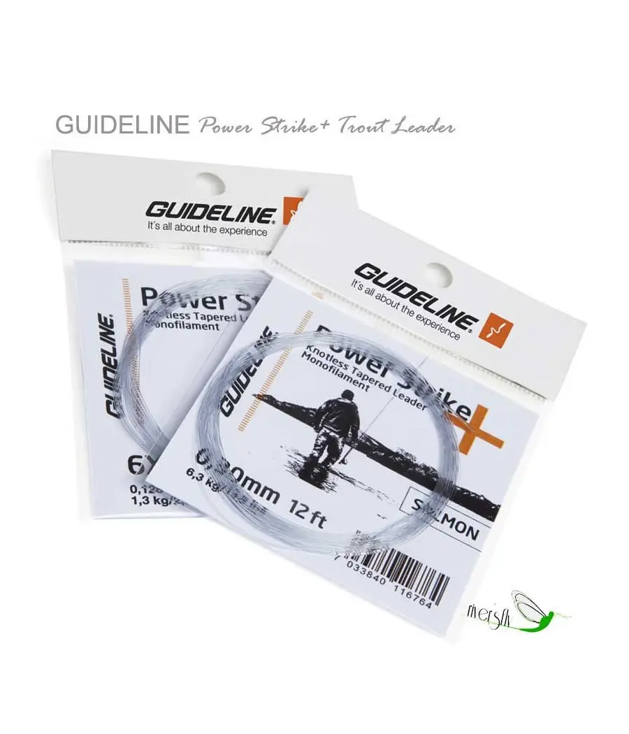 Power Strike+ Trout Leader