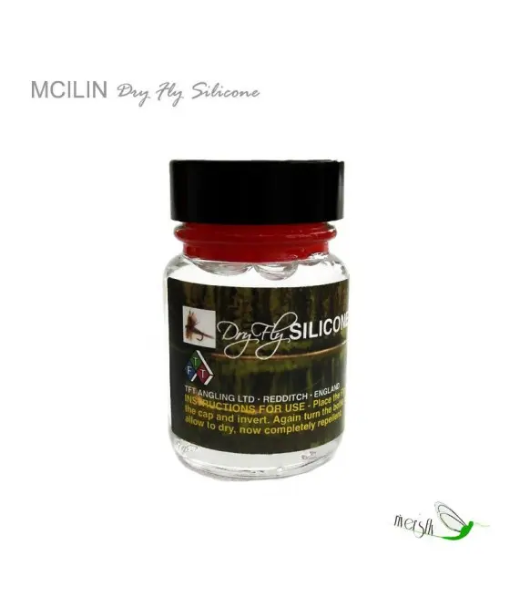 Mucilin Dry Fly Silicone
