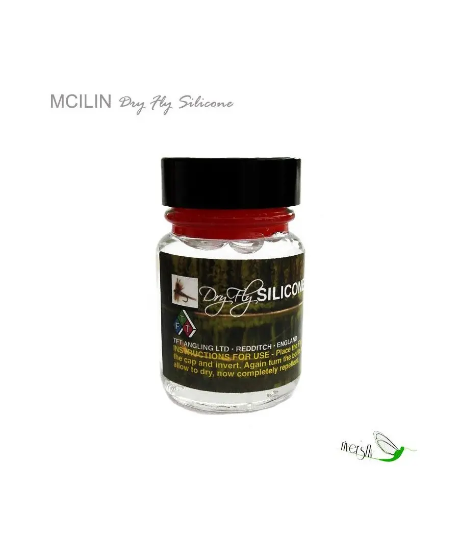 Mucilin Dry Fly Silicone