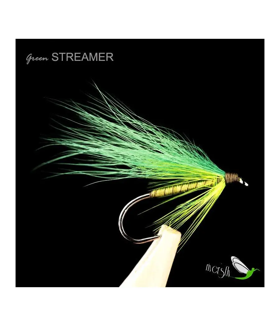 Green Streamer
