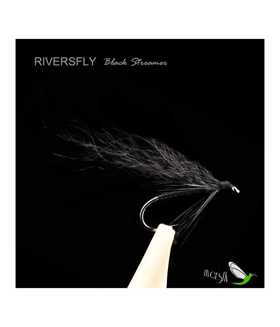 Black Streamer