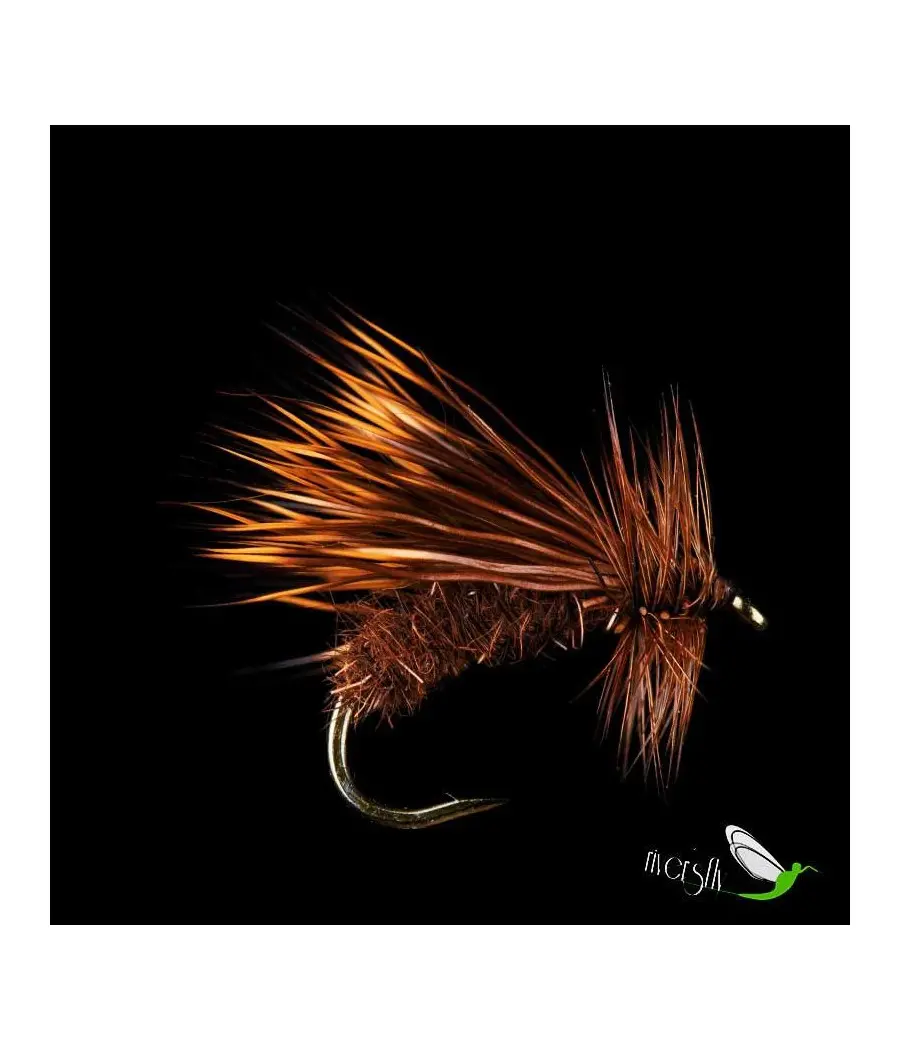 Sedge Cerf Rust