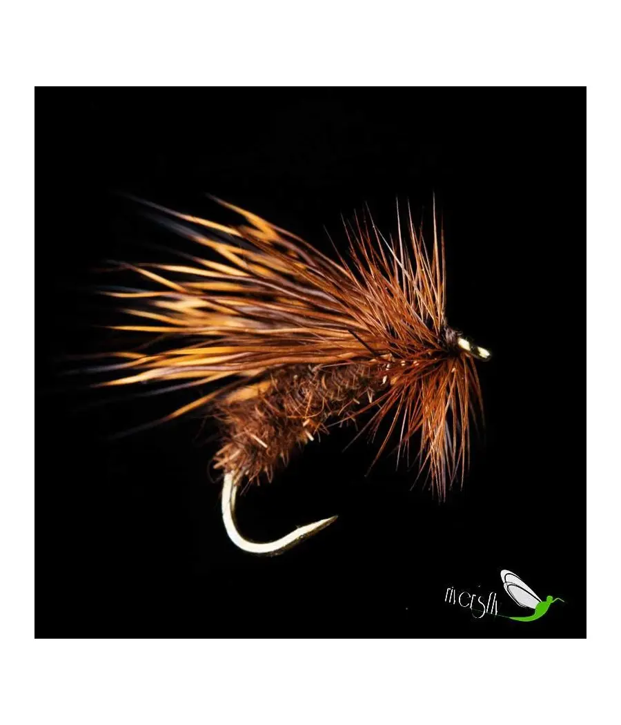 Sedge Cerf Rust