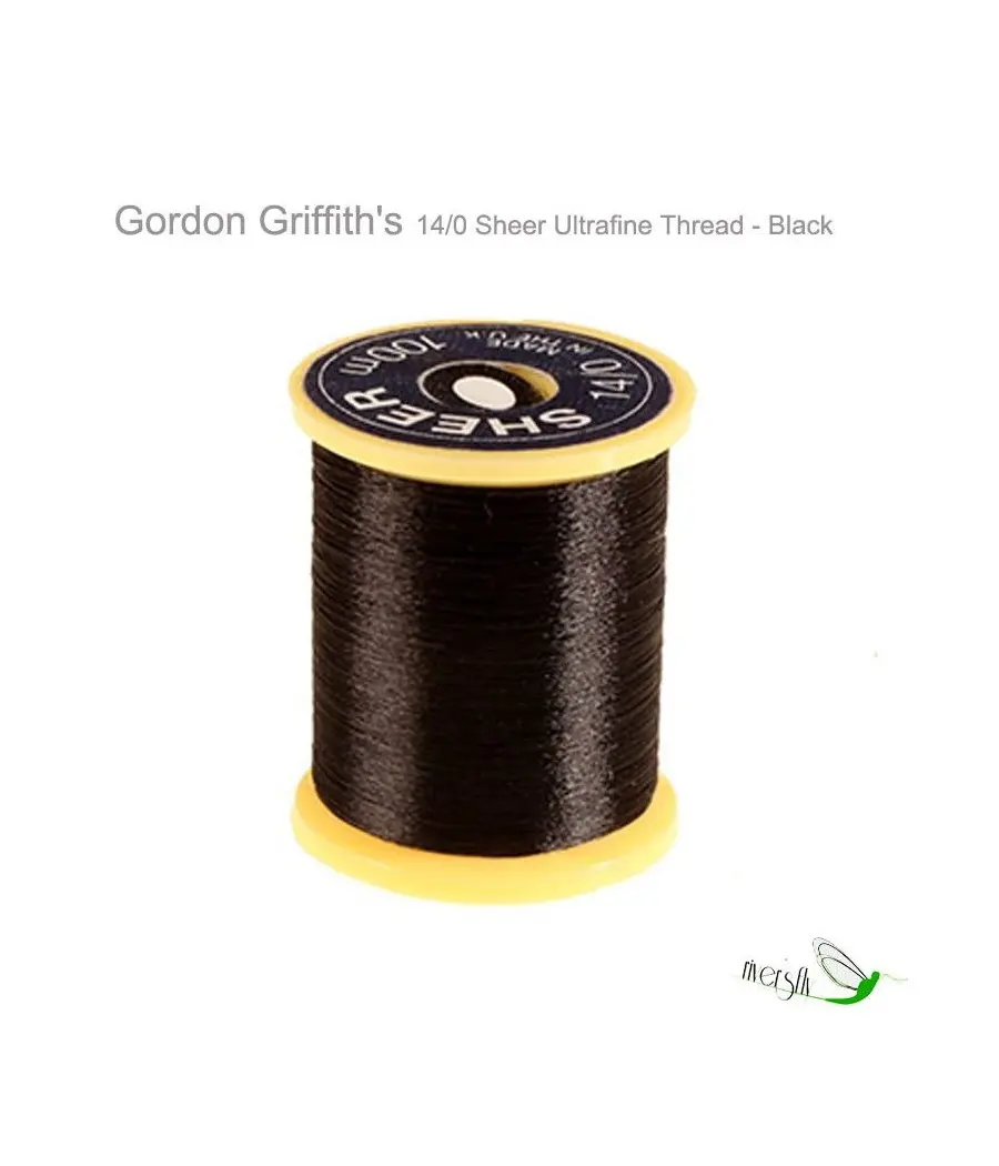 Fil Gordon Griffiths Thread (14/0) Sheer