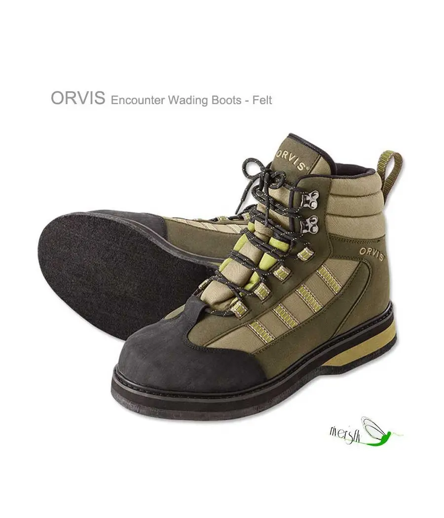 Chaussures Orvis Encouter Felt