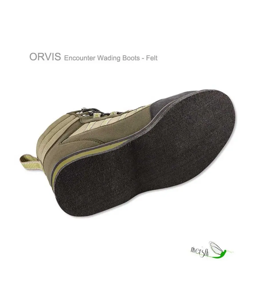 Chaussures Orvis Encouter Felt