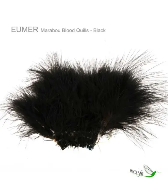 Plumes Marabout Eumer