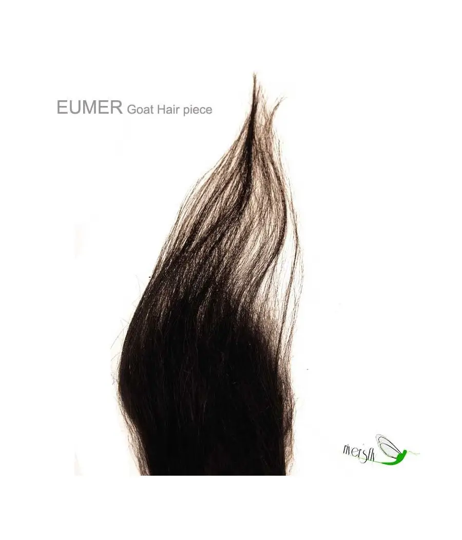 Goat Hair Piece. Chevre Eumer
