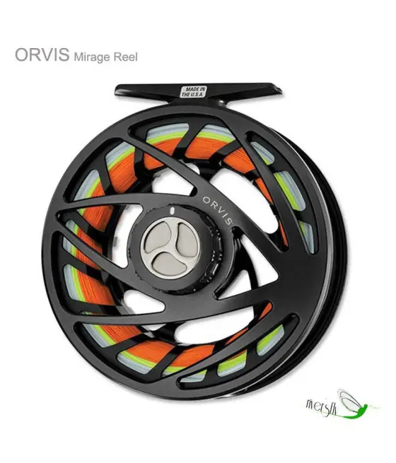 Moulinet Mouche Orvis Mirage