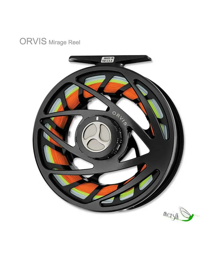 Moulinet Mouche Orvis Mirage