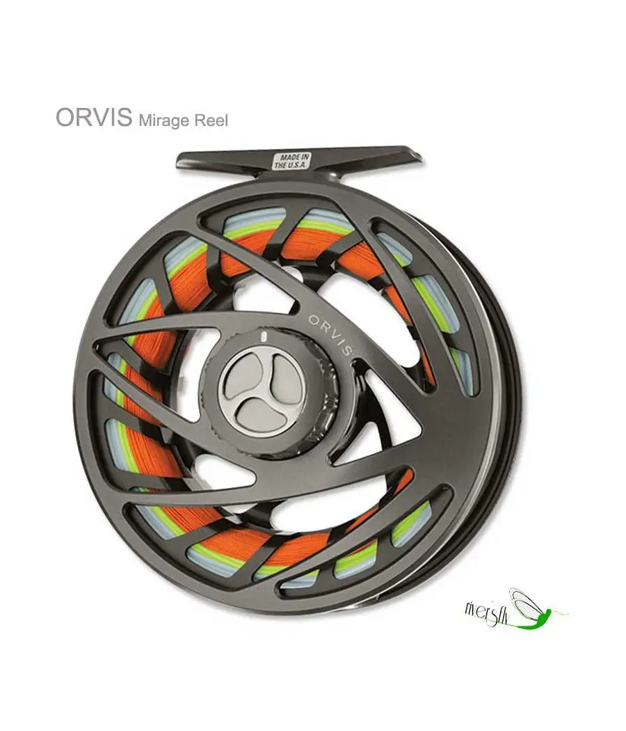 Moulinet Mouche Orvis Mirage