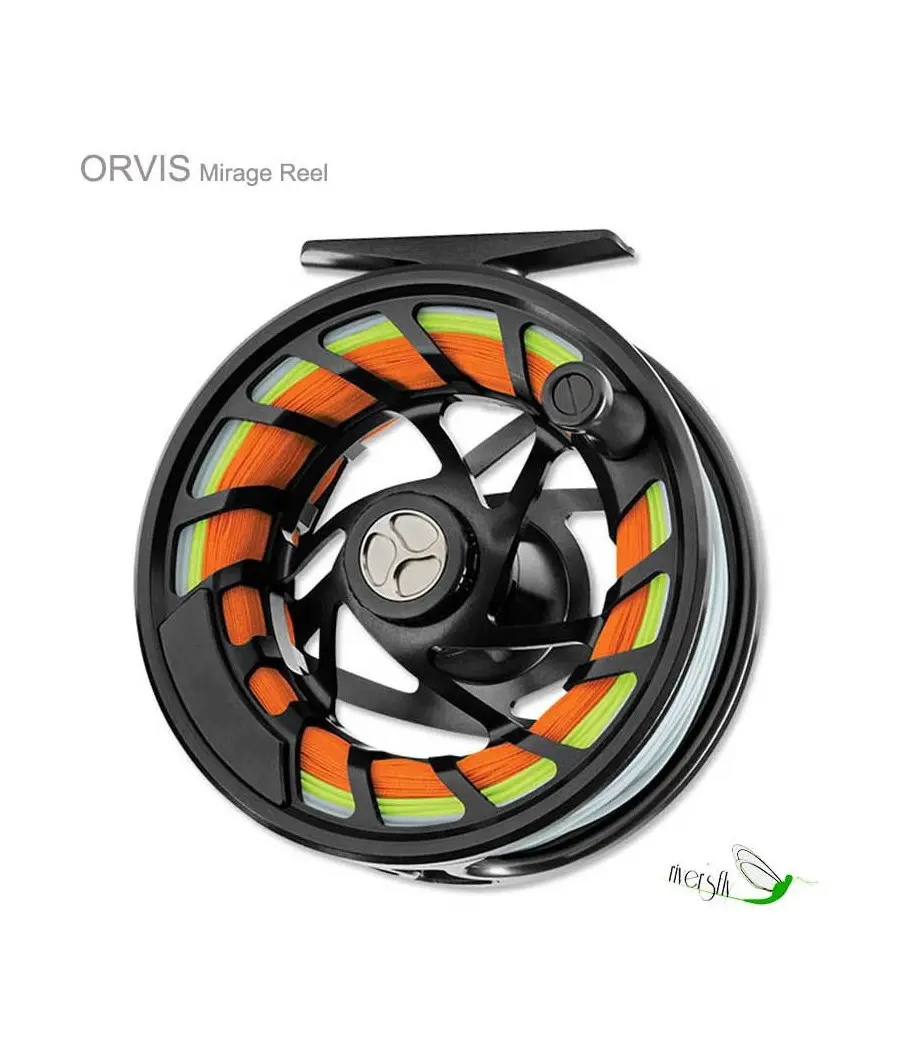 Moulinet Mouche Orvis Mirage