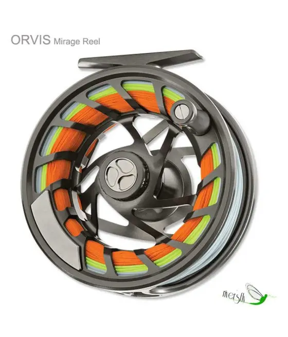 Moulinet Mouche Orvis Mirage
