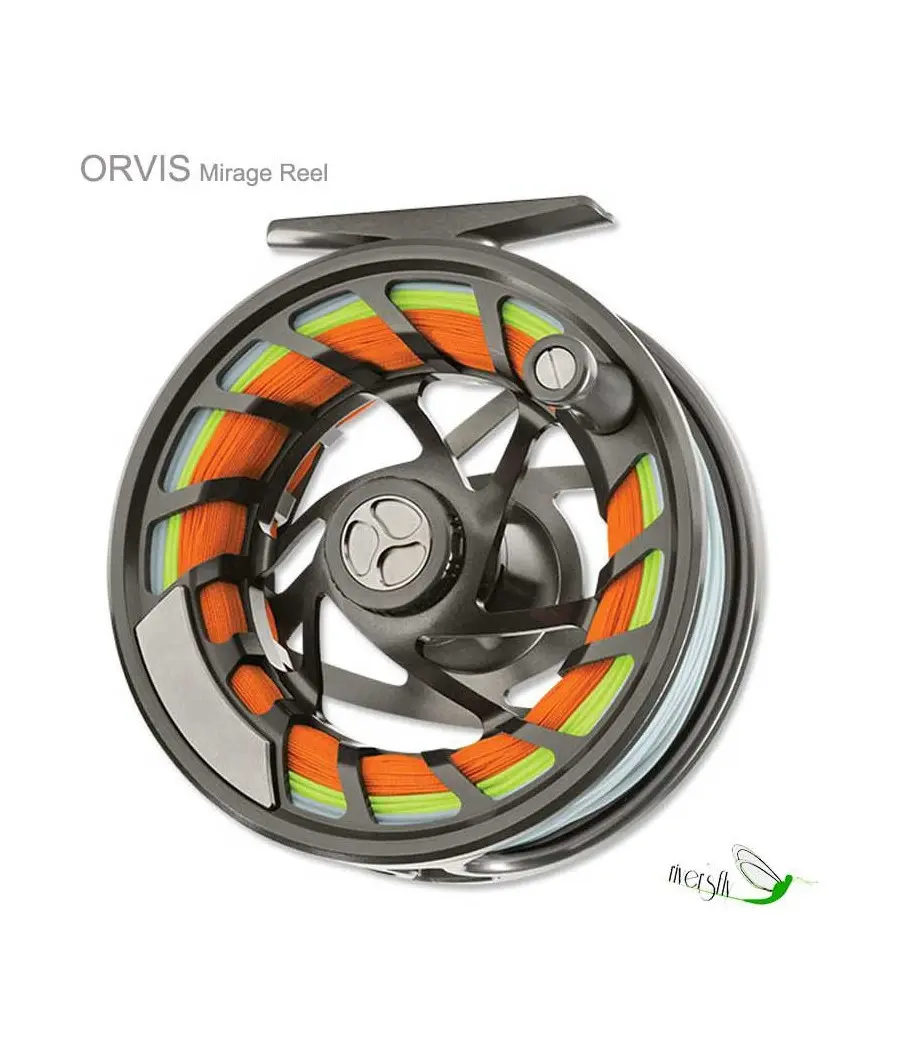 Moulinet Mouche Orvis Mirage