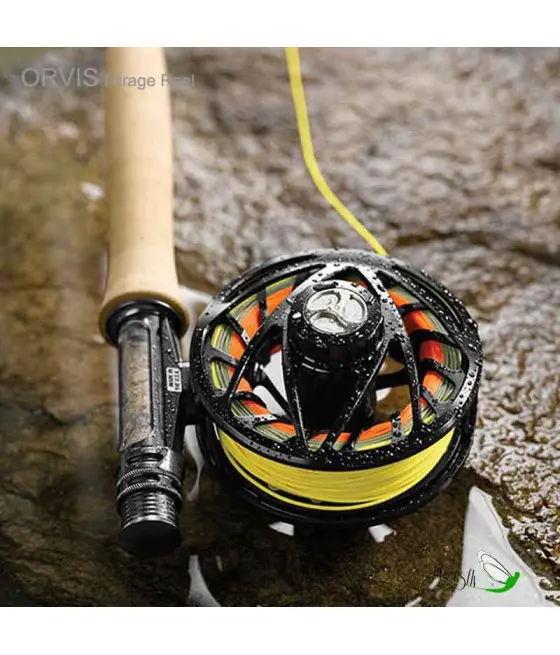 Moulinet Mouche Orvis Mirage