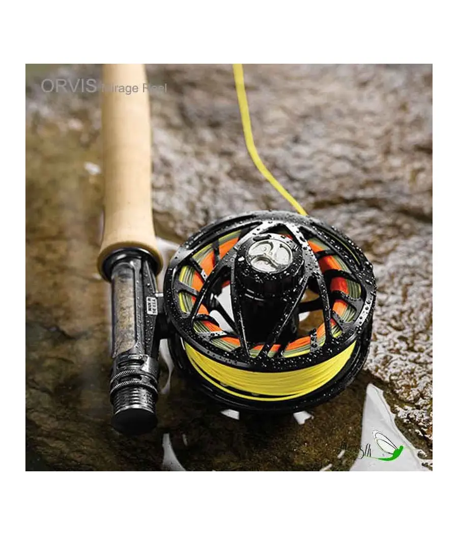 Moulinet Mouche Orvis Mirage