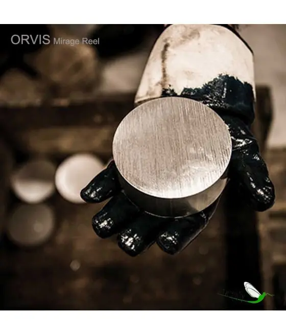 Moulinet Mouche Orvis Mirage