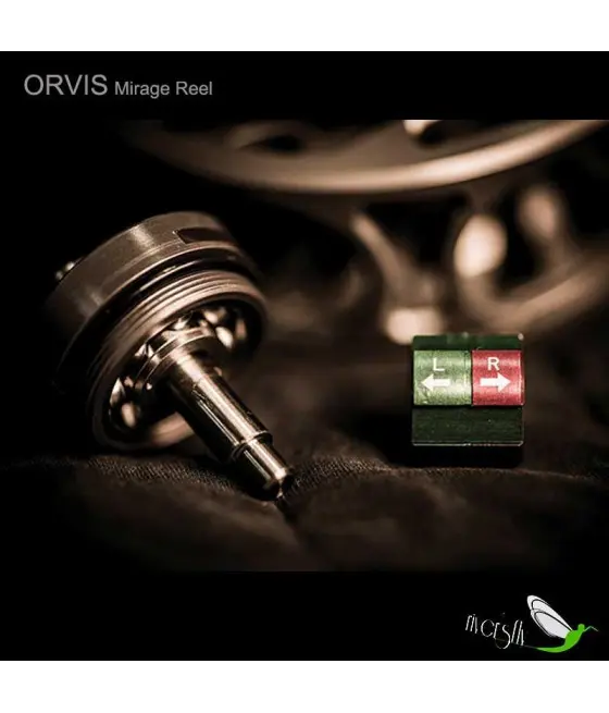 Moulinet Mouche Orvis Mirage