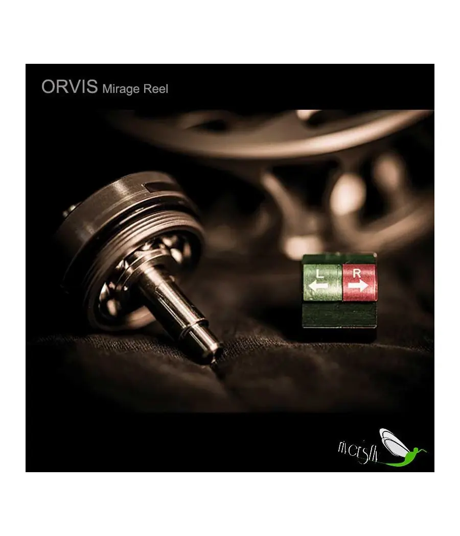 Moulinet Mouche Orvis Mirage