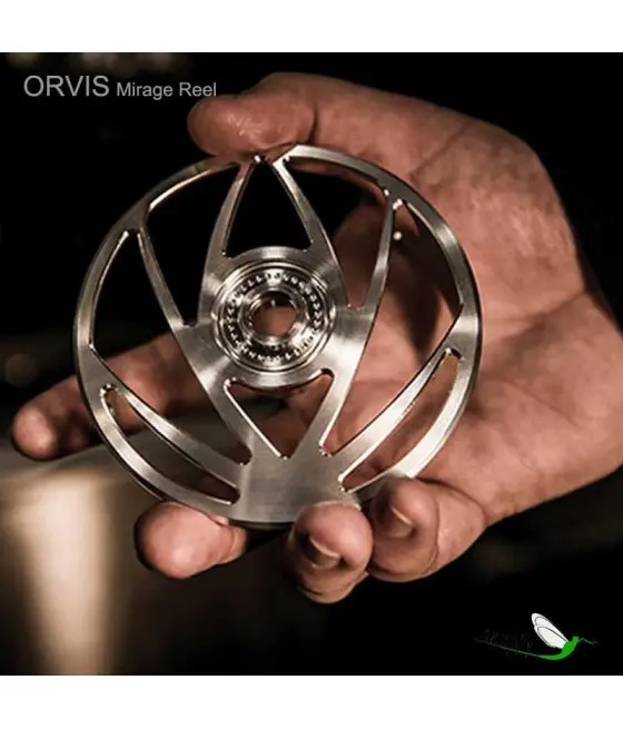Moulinet Mouche Orvis Mirage