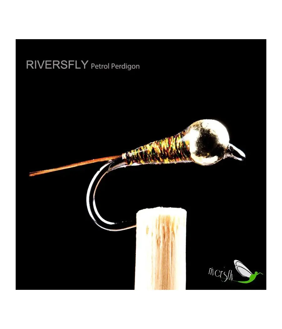 Petrol Perdigon Nimph