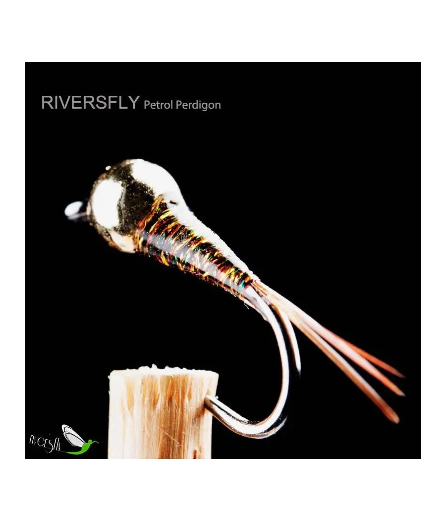 Petrol Perdigon Nimph