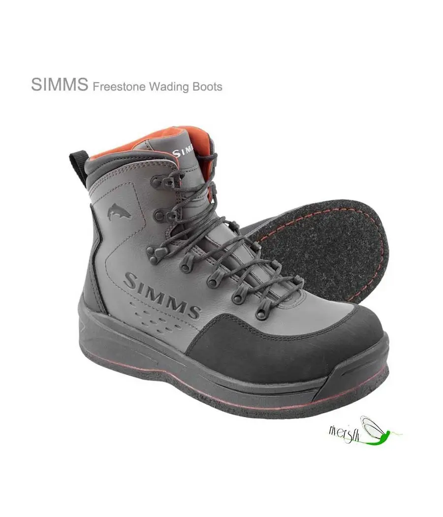 Chaussures Wading Freestone Simms