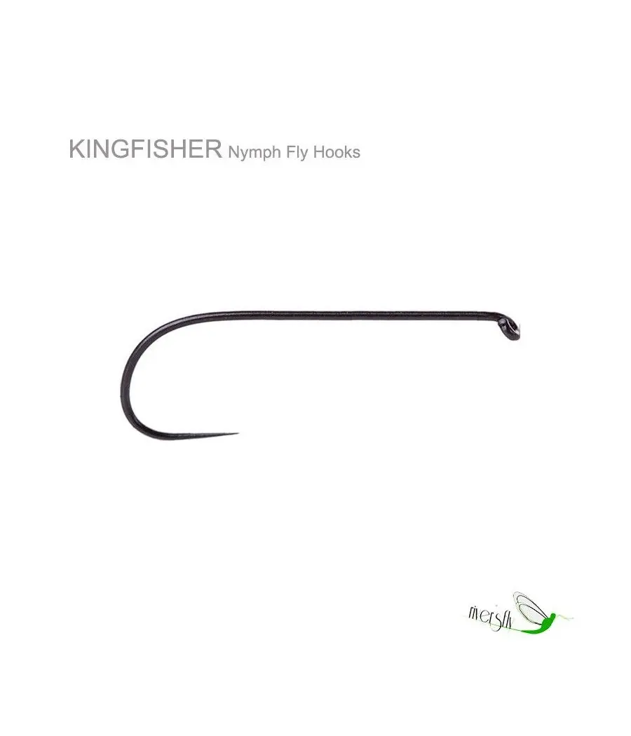 Hameçons Competition Kingfisher Nymph