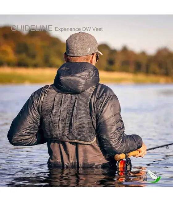 Gilet Pêche à la Mouche Guideline Experience DW