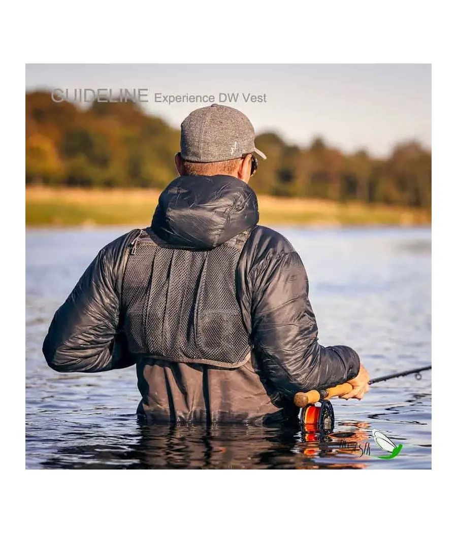 Gilet Pêche à la Mouche Guideline Experience DW