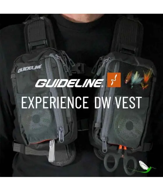 Gilet Pêche à la Mouche Guideline Experience DW