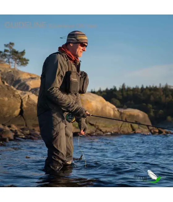 Gilet Pêche à la Mouche Guideline Experience DW