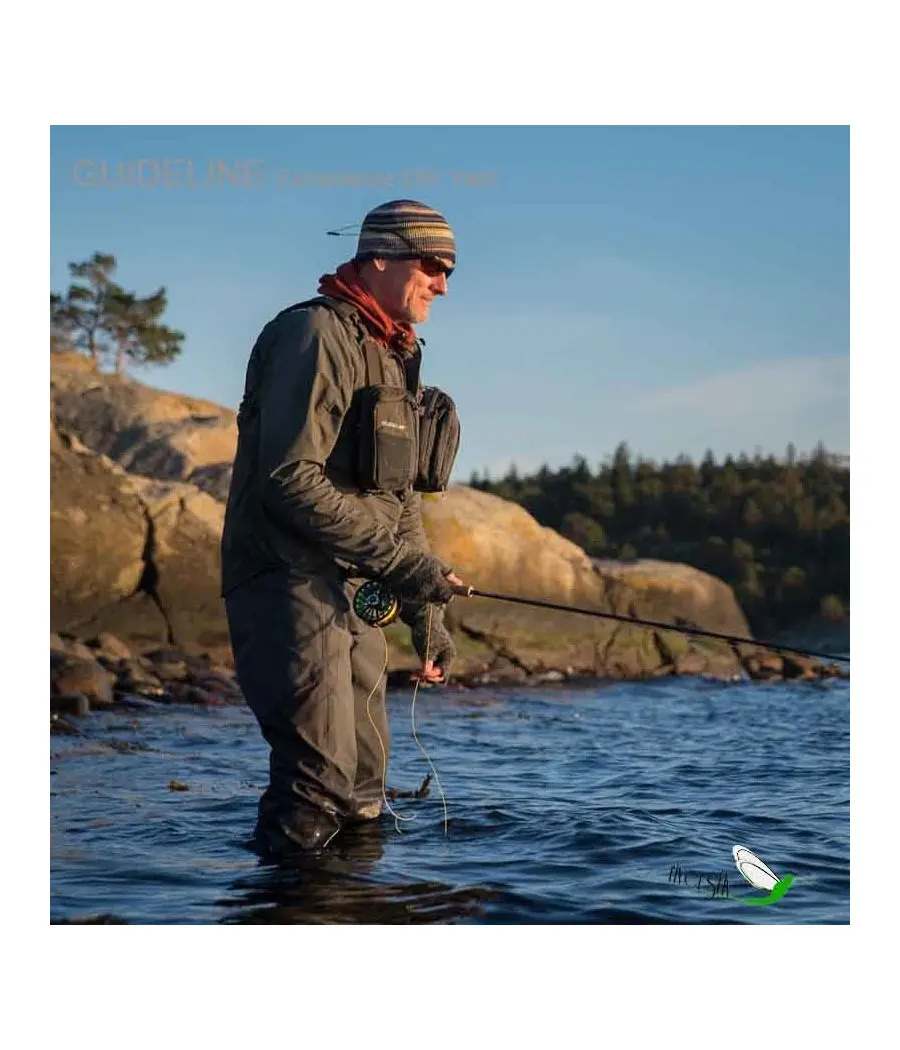 Gilet Pêche à la Mouche Guideline Experience DW