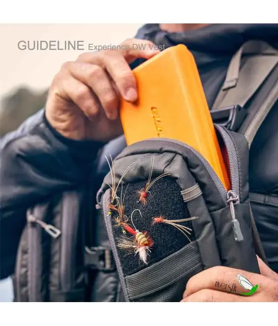 Gilet Pêche à la Mouche Guideline Experience DW